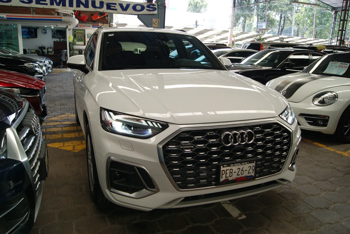Audi Q5 Sportback 2.0 Hybrid 2023